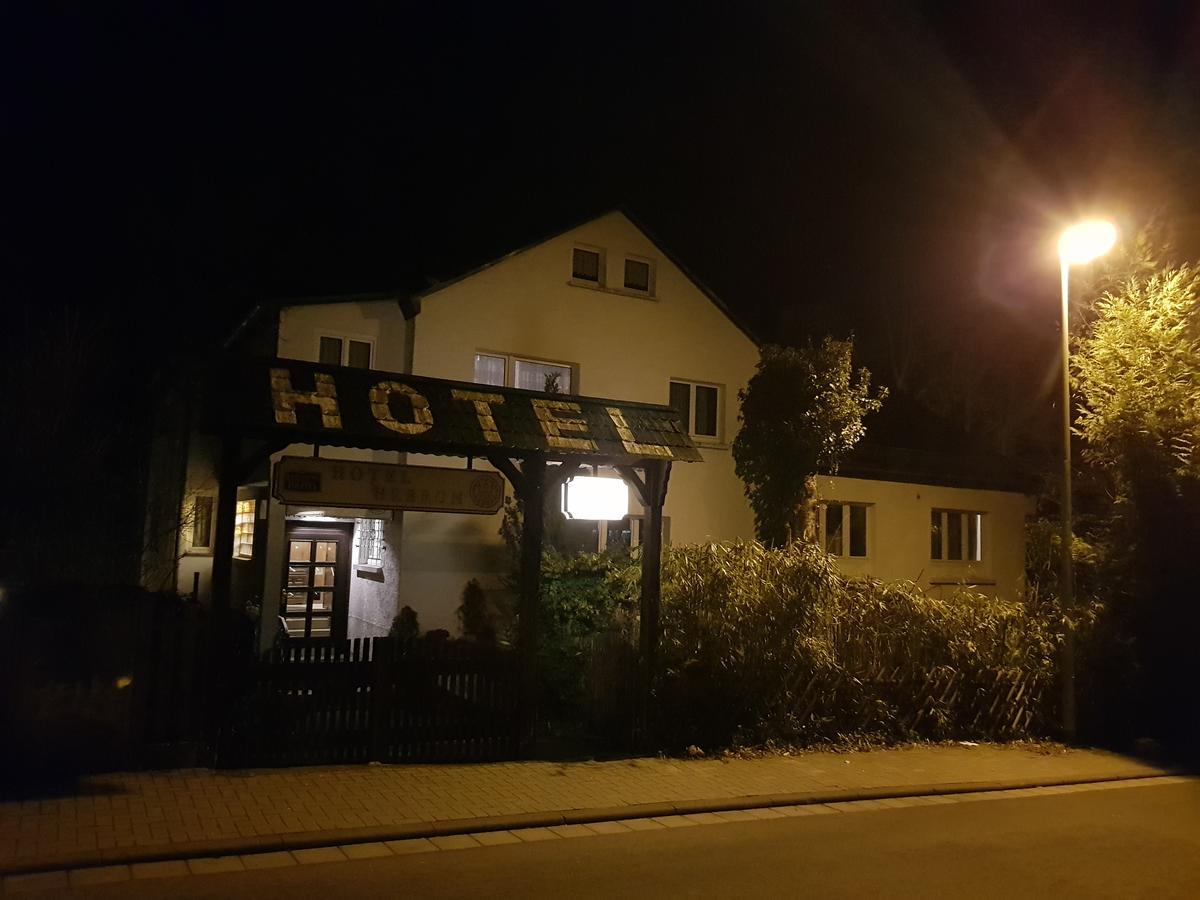 Hotel Kronberg Kronberg im Taunus Esterno foto